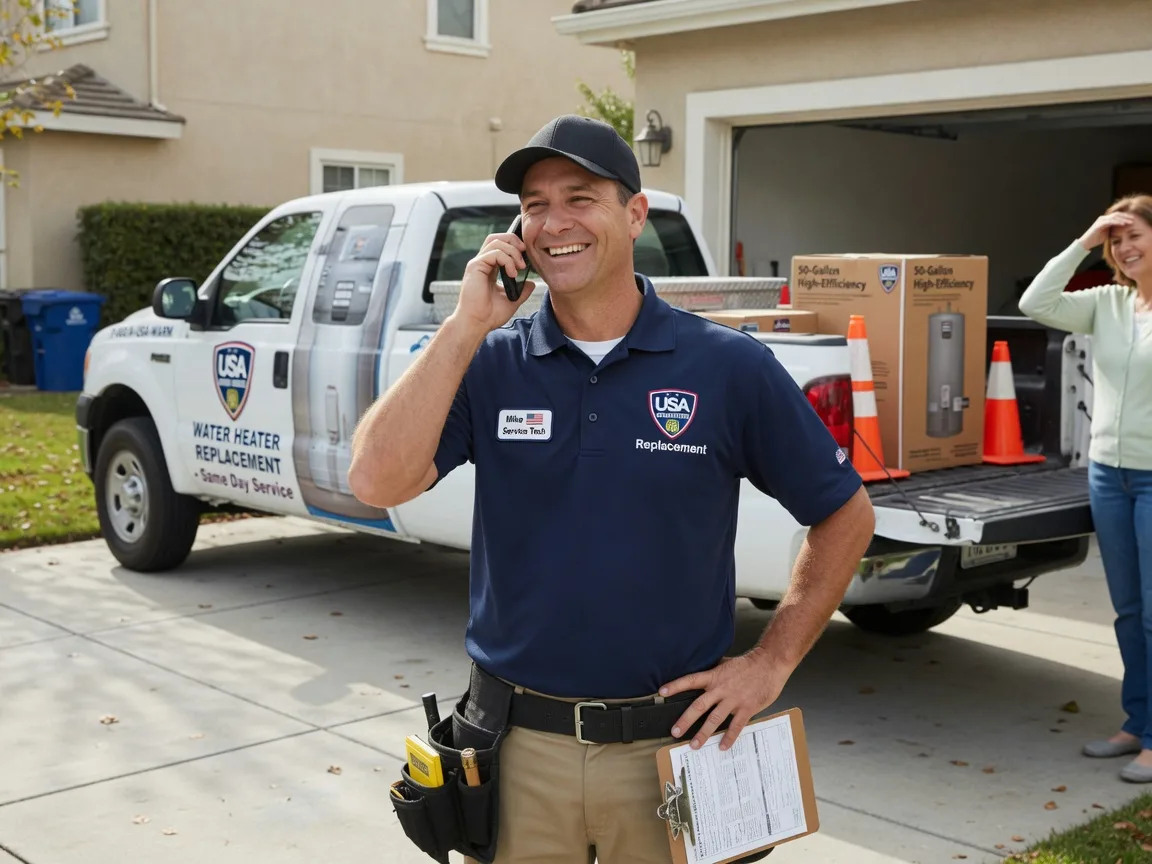 Water Heater Replacement Tonto Basin, AZ FAQs
